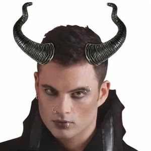 Twisted Maleficent Horns Halloween Costume Accessory